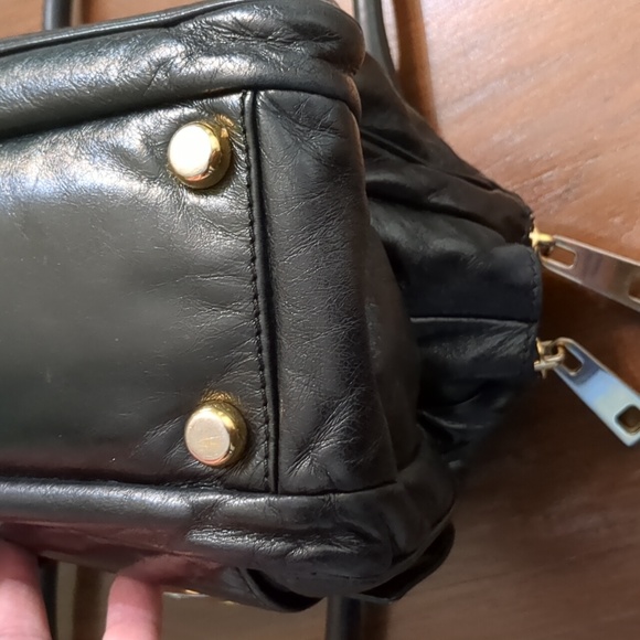 Marc Jacobs Blake Satchel Handbag - Picture 7 of 14